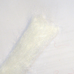 Mu�k�rsky materi�l NYLON BLEND, BIELA